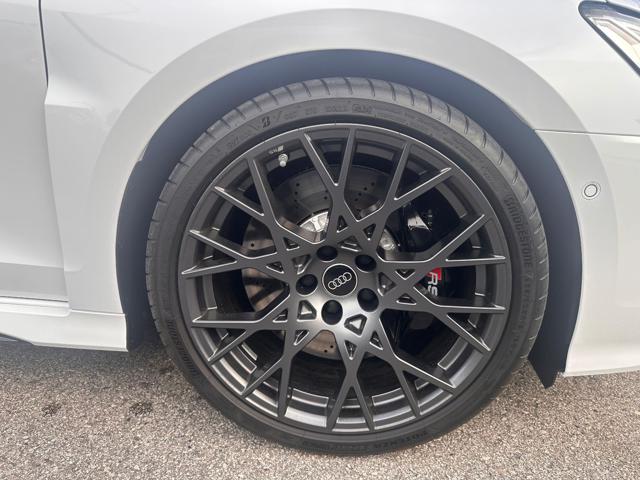 AUDI RS3 usata, con Boardcomputer
