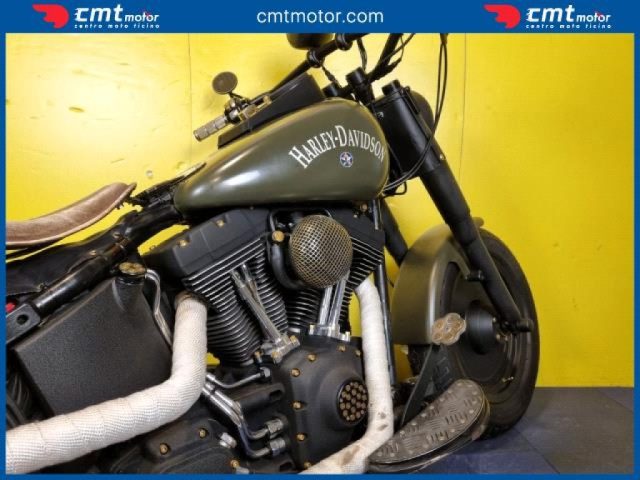 HARLEY-DAVIDSON 1450 Fat Boy usata 8
