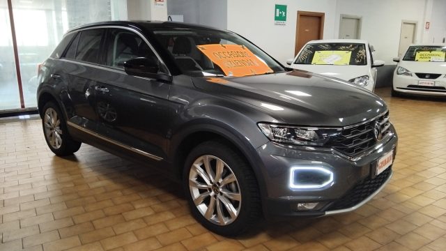 VOLKSWAGEN T-Roc usata, con Airbag laterali