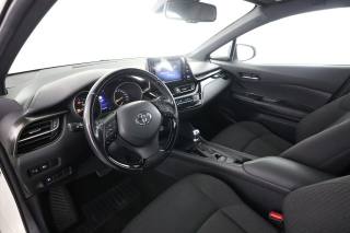 TOYOTA C-HR usata 1
