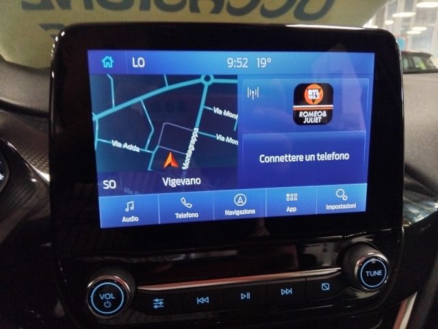 FORD Puma usata, con Riconoscimento dei segnali stradali