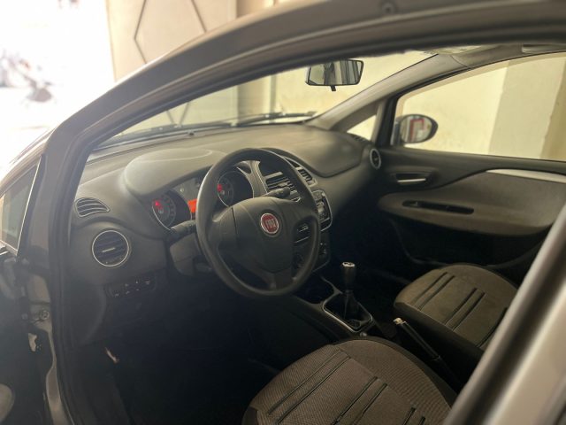 FIAT Punto Evo usata, con Climatizzatore