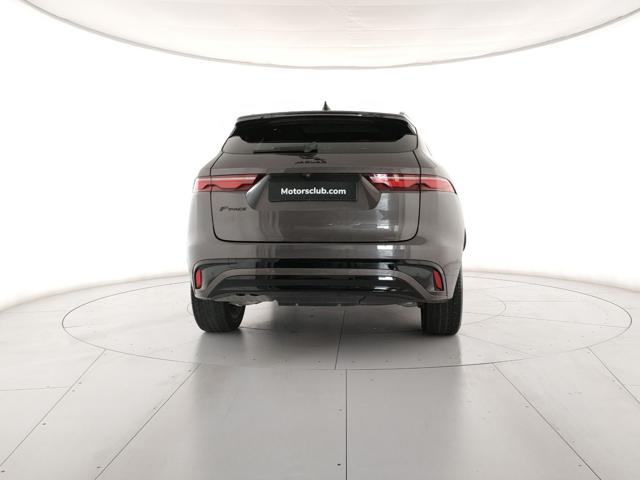 JAGUAR F-Pace usata, con Airbag Passeggero