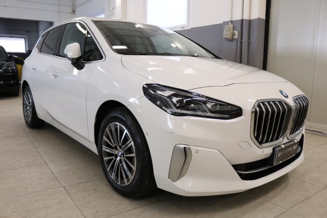 BMW 218 usata, con ABS