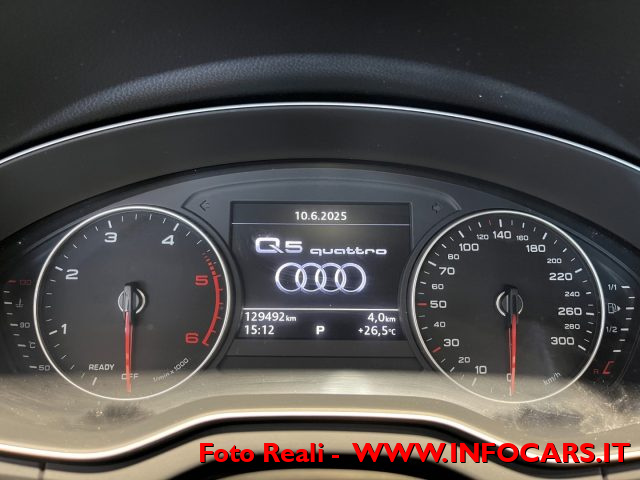 AUDI Q5 usata, con Fari Xenon