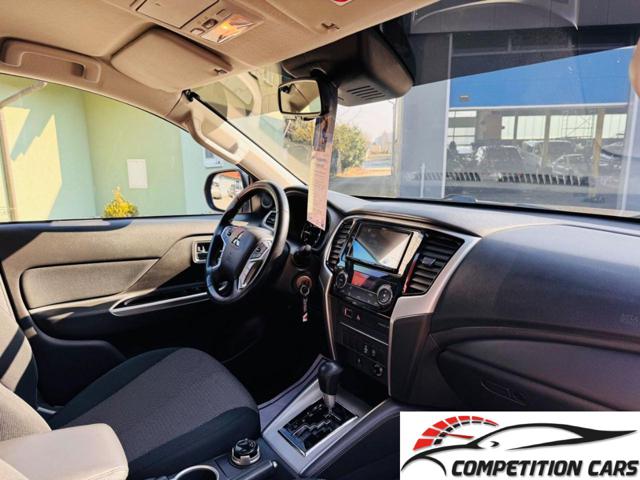 MITSUBISHI L200 usata, con Chiusura centralizzata