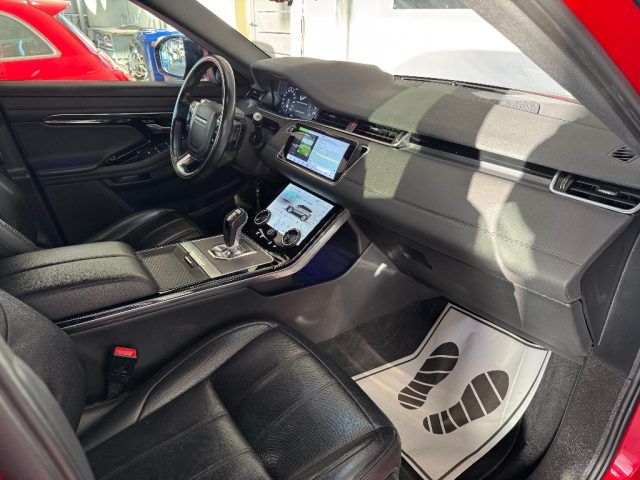 LAND ROVER Range Rover Evoque usata, con Airbag testa