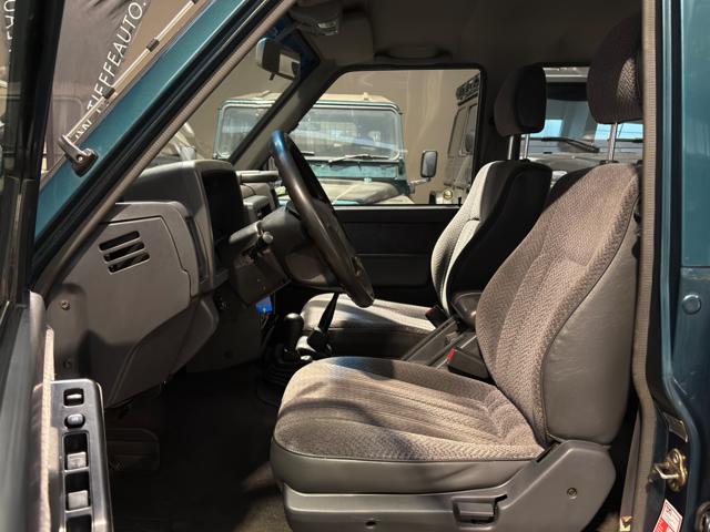 NISSAN Patrol usata, con Cronologia tagliandi