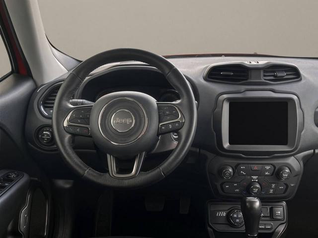 JEEP Renegade usata, con Cruise Control