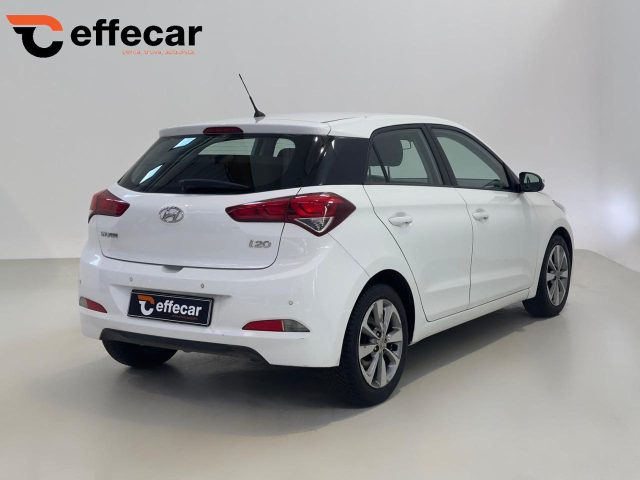 HYUNDAI i20 usata, con Antifurto