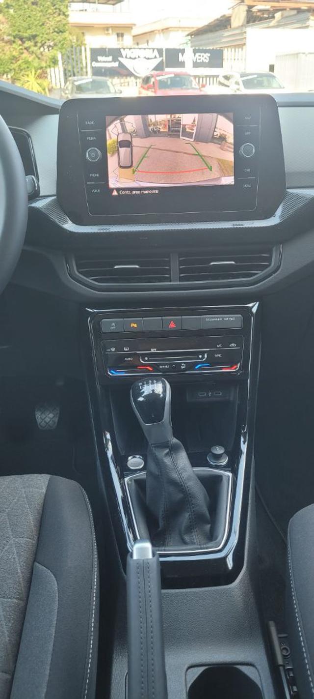 VOLKSWAGEN T-Cross usata, con Chiusura centralizzata