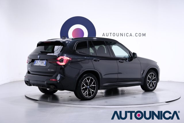 BMW X3 usata, con Interni in pelle