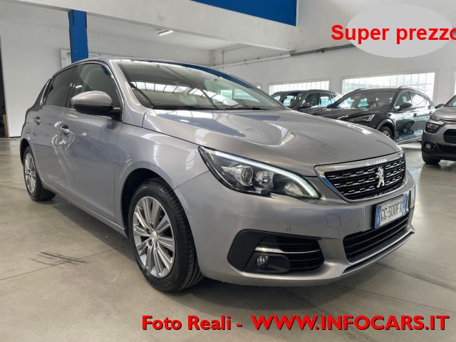 PEUGEOT 308 usata, con ABS