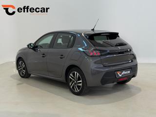 PEUGEOT 208 usata, con Airbag Passeggero