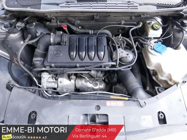 MERCEDES-BENZ B 180 usata, con Servosterzo