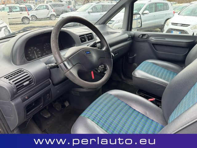 FIAT Scudo usata, con Climatizzatore