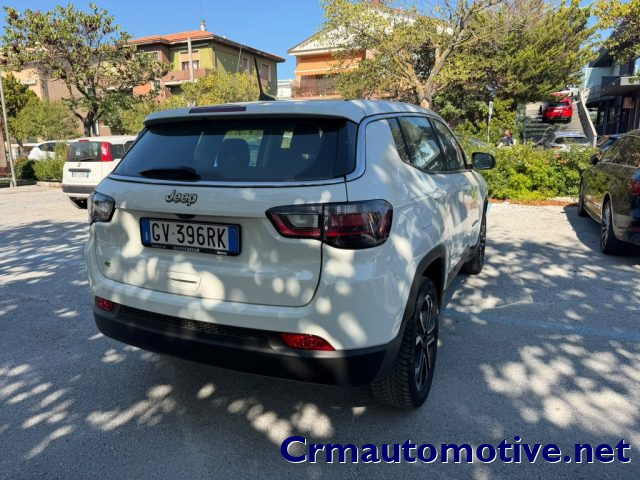 JEEP Compass usata, con Airbag laterali