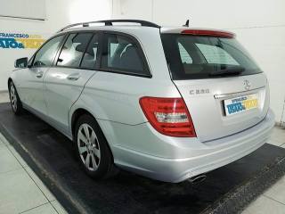 MERCEDES-BENZ 220 usata, con Airbag laterali