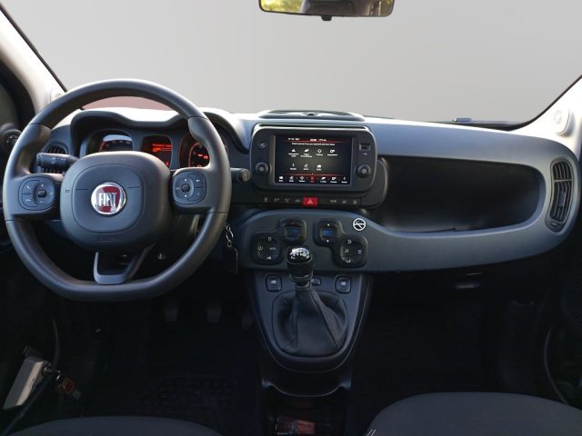 FIAT Panda Cross usata, con ESP