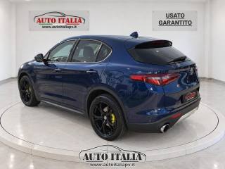 ALFA ROMEO Stelvio usata, con Boardcomputer