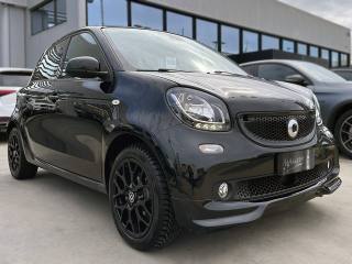 SMART ForFour 90 0.9 Turbo twinamic Superpassion