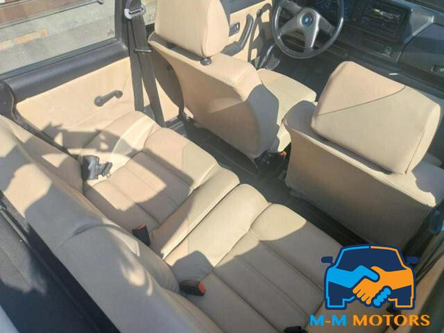 VOLKSWAGEN Golf Cabriolet usata 12