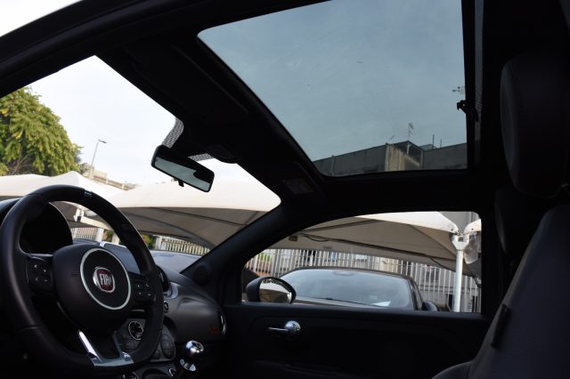 FIAT 500 usata, con Boardcomputer