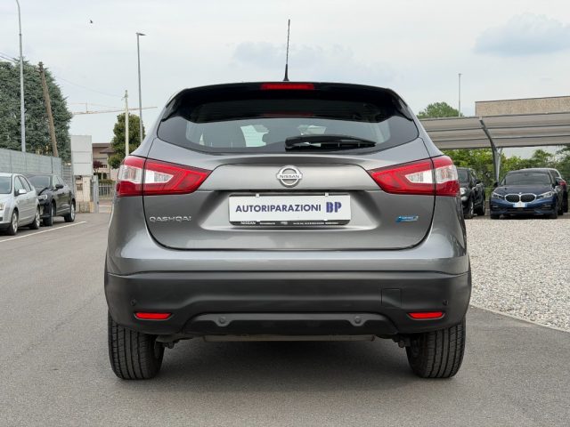 NISSAN Qashqai usata, con Chiusura centralizzata