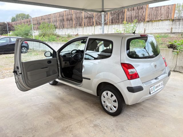 RENAULT Twingo usata, con Abilitata per E10