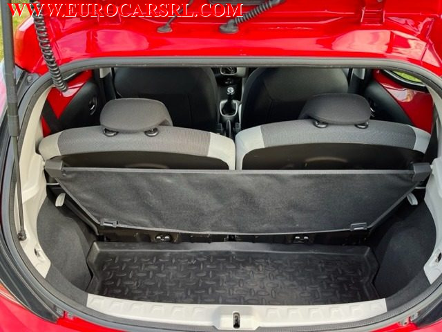 TOYOTA Aygo usata 17