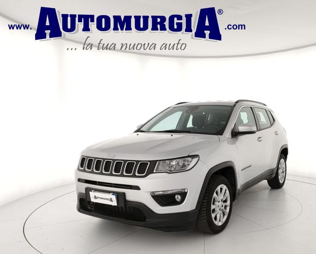 JEEP Compass usata, con Airbag
