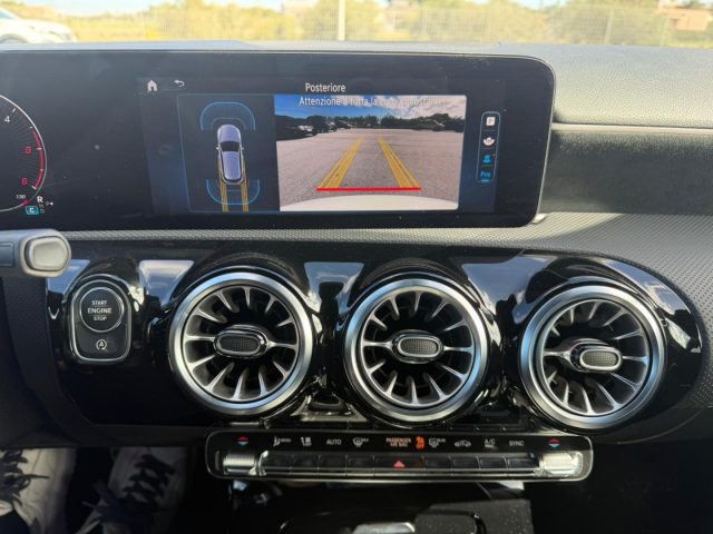 MERCEDES-BENZ A 200 usata, con Sistema di navigazione