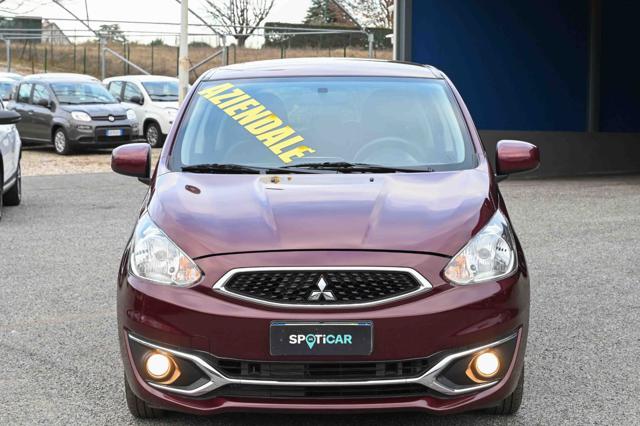 MITSUBISHI Space Star usata, con Airbag