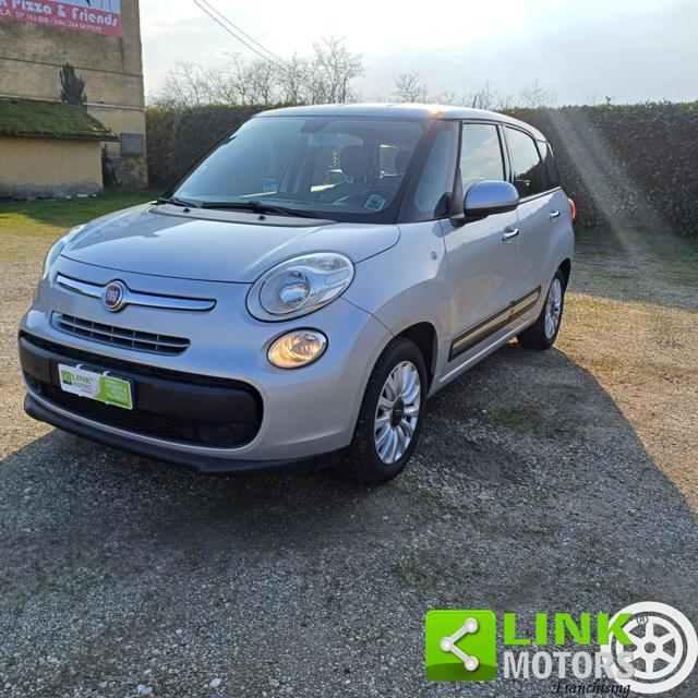 FIAT 500L usata, con Airbag