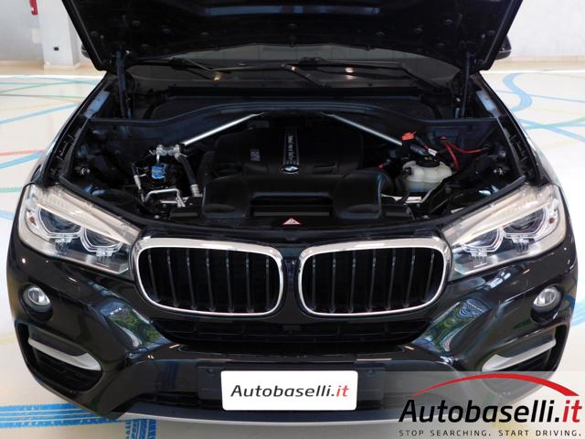 BMW X6 usata, con Servosterzo