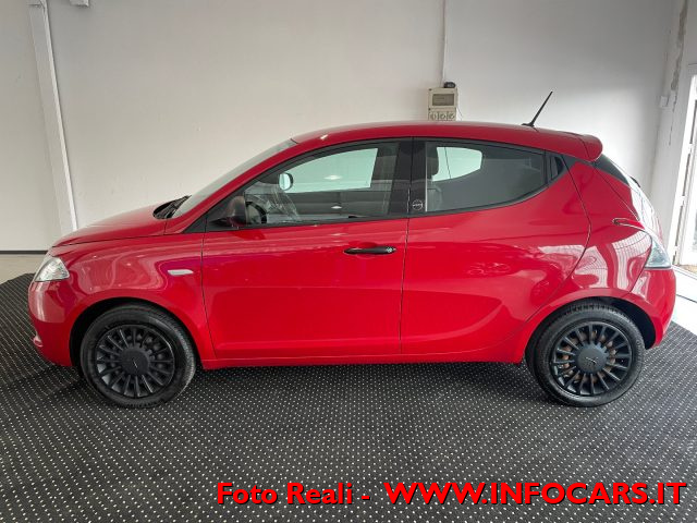 LANCIA Ypsilon usata, con Servosterzo