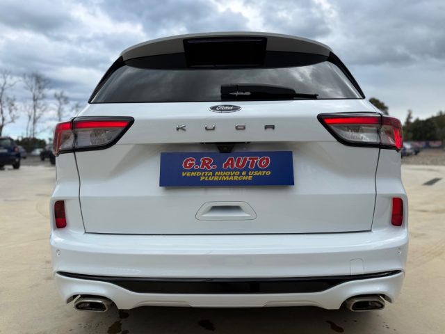 FORD Kuga usata, con Cerchi in lega