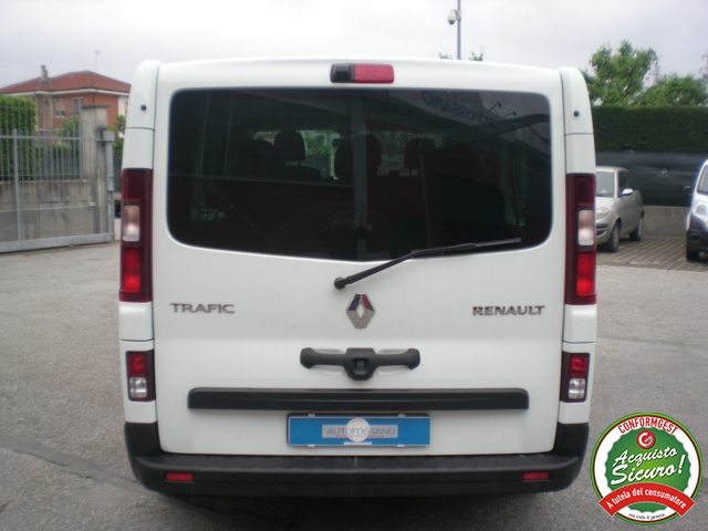 RENAULT Trafic usata, con Chiusura centralizzata