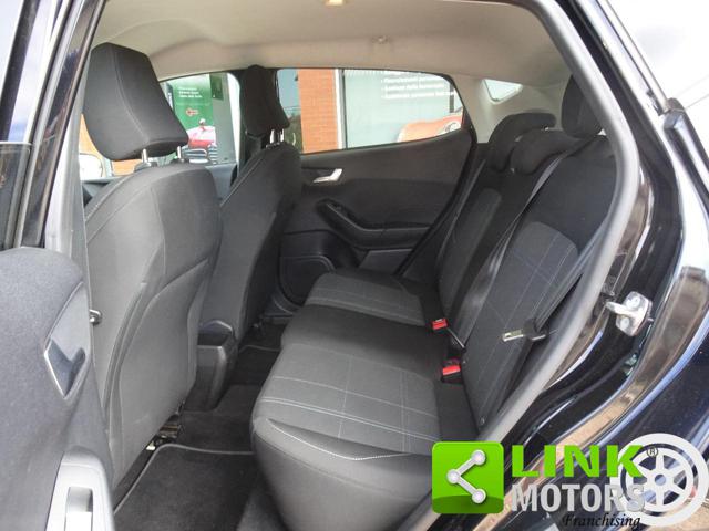 FORD Fiesta usata, con Servosterzo