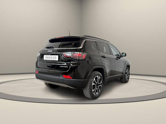 JEEP Compass usata, con Alzacristalli elettrici
