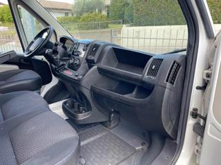 CITROEN Jumper usata, con Filtro antiparticolato