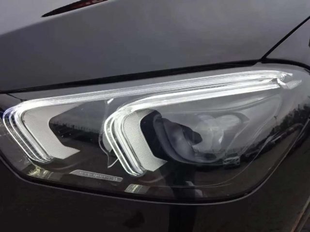 MERCEDES-BENZ GLE 300 usata, con Interni in pelle