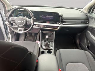 KIA Sportage usata, con Fendinebbia