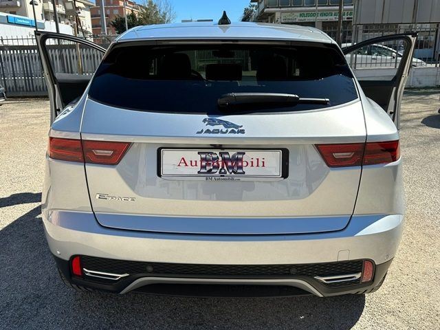 JAGUAR E-Pace usata, con Chiusura centralizzata
