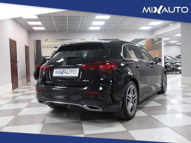 MERCEDES-BENZ A 180 usata, con Autoradio