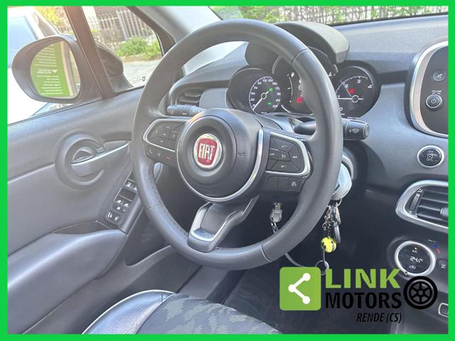 FIAT 500X usata, con Start/Stop Automatico