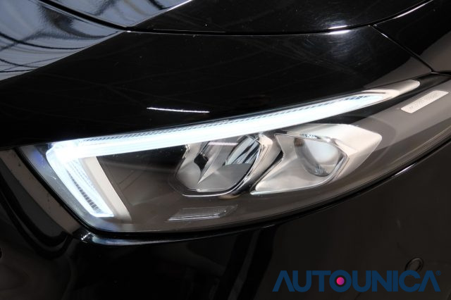 MERCEDES-BENZ A 200 usata, con Limitatore di velocità