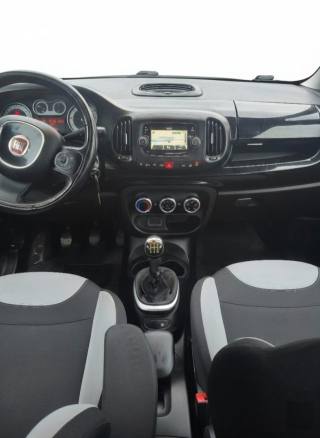 FIAT 500L usata, con Climatizzatore