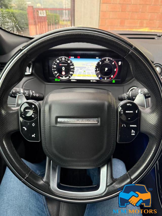 LAND ROVER Range Rover Velar usata, con Cerchi in lega