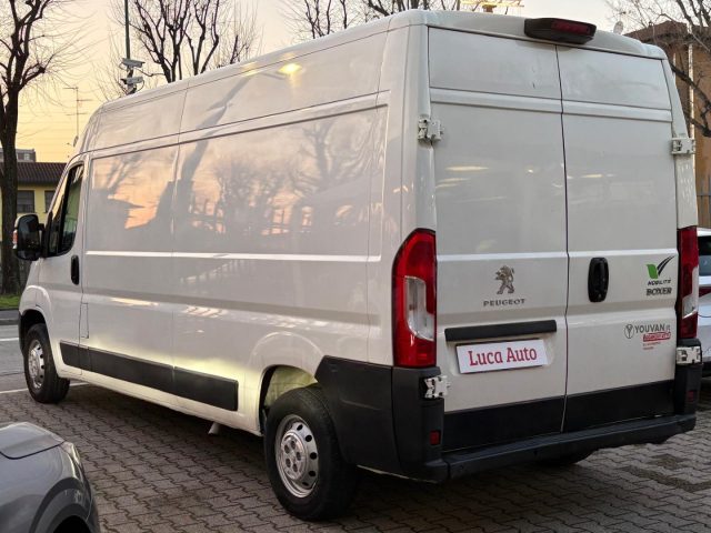 PEUGEOT Boxer usata, con Climatizzatore